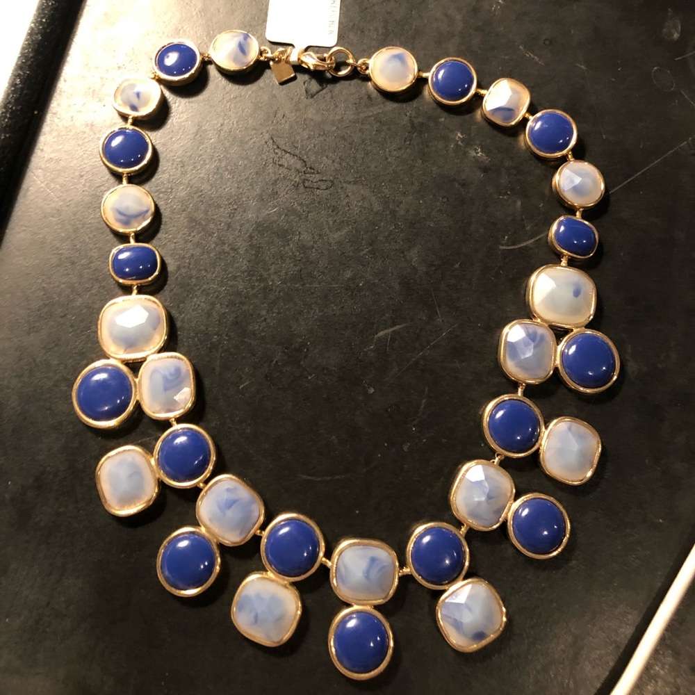 Brand new banana republic necklace